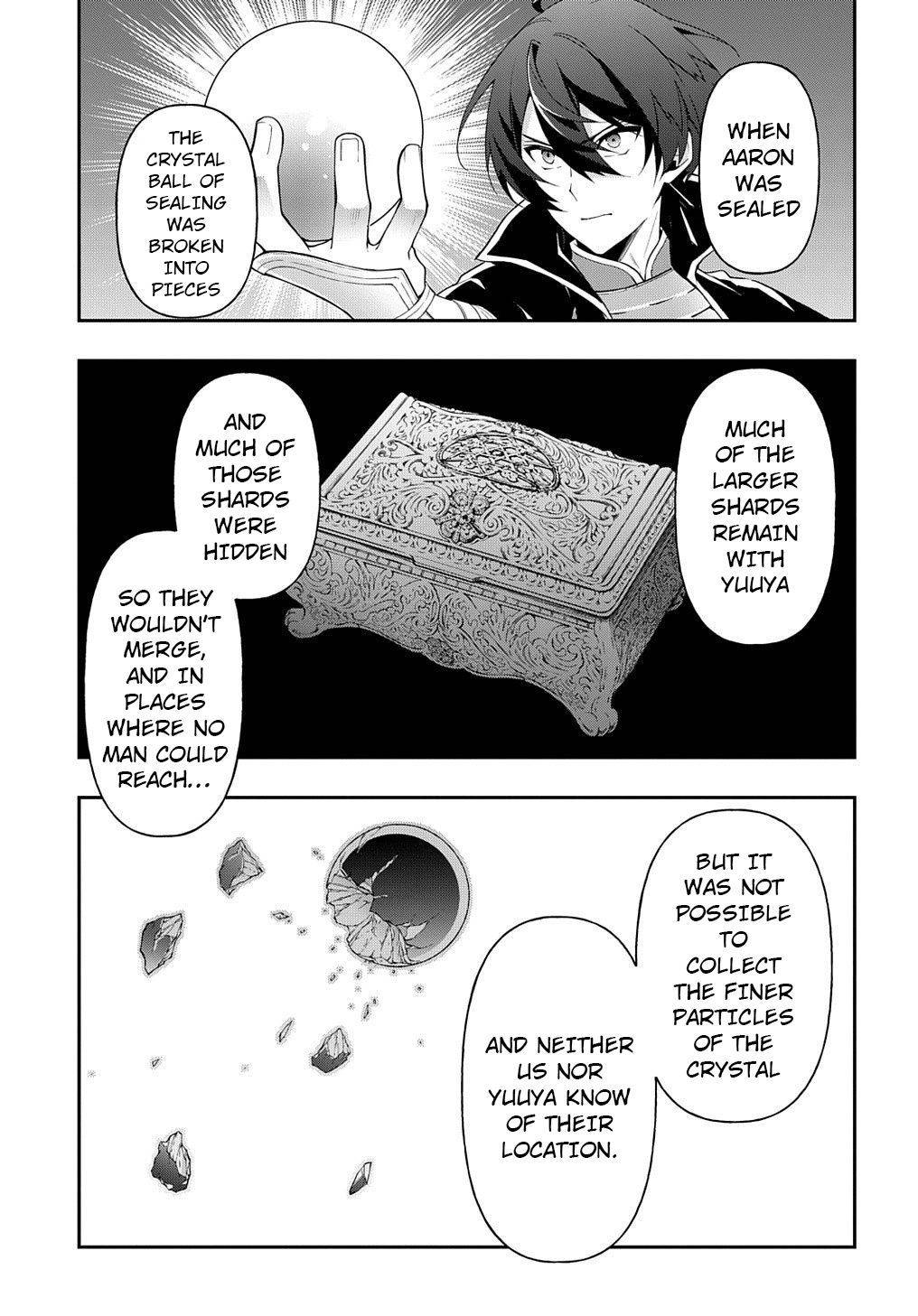 Tensei Kizoku no Isekai Boukenroku ~Jichou wo Shiranai Kamigami no Shito~ Chapter 32 10